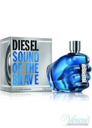 Diesel Sound Of The Brave EDT 125ml για άνδρες