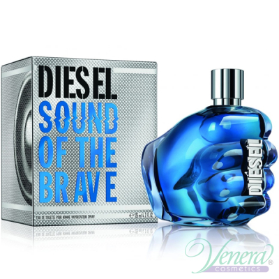 Diesel Sound Of The Brave EDT 125ml για άνδρες Ανδρικά Аρώματα
