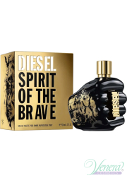Diesel Spirit Of The Brave EDT 125ml για ά...
