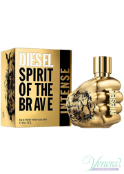 Diesel Spirit Of The Brave Intense EDP 75ml για άνδρες Ανδρικά Аρώματα