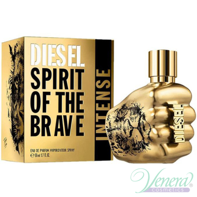 Diesel Spirit Of The Brave Intense EDP 75ml για άνδρες Ανδρικά Аρώματα