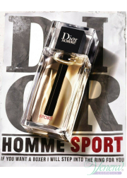Dior Homme Sport 2021 EDT 125ml για άνδρες ασυσκεύαστo Ανδρικά Аρώματα χωρίς συσκευασία