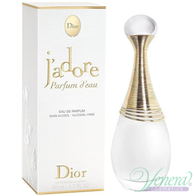 Dior J'adore Parfum d'Eau EDP 50ml για γυναίκες Γυναικεία αρώματα