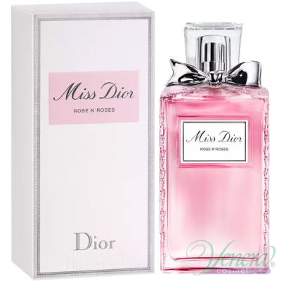 Dior Miss Dior Rose N'Roses EDT 100ml για γυναίκες Γυναικεία Αρώματα