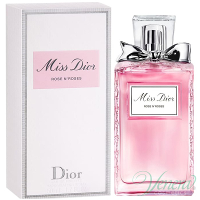 Dior Miss Dior Rose N'Roses EDT 50ml για γυναίκες Γυναικεία Αρώματα
