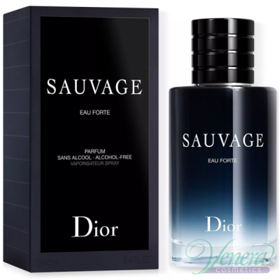 Dior Sauvage Eau Forte Parfum 100ml για άνδρες Ανδρικά Аρώματα