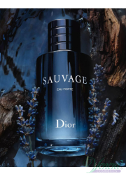 Dior Sauvage Eau Forte Parfum 100ml για άνδρες Ανδρικά Аρώματα