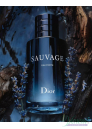 Dior Sauvage Eau Forte Parfum 100ml για άνδρες Ανδρικά Аρώματα