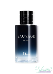 Dior Sauvage Eau Forte Parfum 100ml για άνδρες ασυσκεύαστo Ανδρικά Аρώματα χωρίς συσκευασία