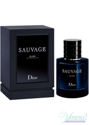 Dior Sauvage Elixir EDP 100ml για άνδρες Ανδρικά Αρώματα
