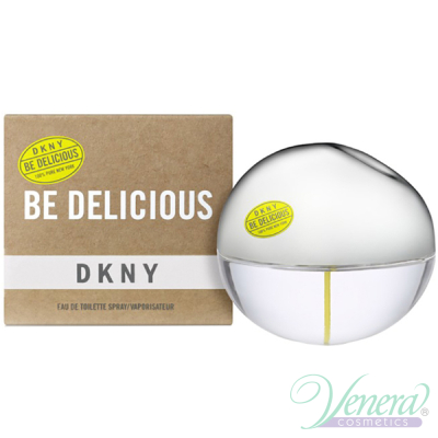 DKNY Be Delicious Eau de Toilette EDT 30ml για γυναίκες  Γυναικεία αρώματα