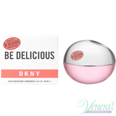 DKNY Be Delicious Fresh Blossom EDP 100ml για γυναίκες Γυναικεία αρώματα