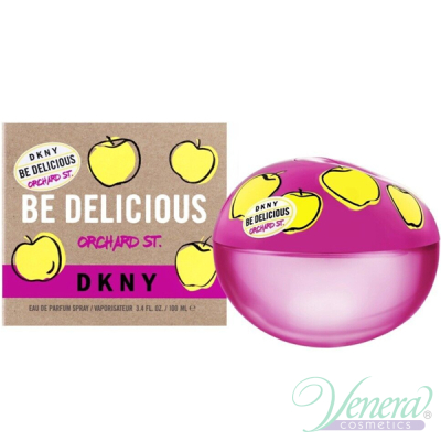 DKNY Be Delicious Orchard Street EDP 100ml για γυναίκες Γυναικεία Аρώματα