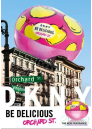 DKNY Be Delicious Orchard Street EDP 100ml για γυναίκες ασυσκεύαστo Γυναικεία Аρώματα χωρίς συσκευασία