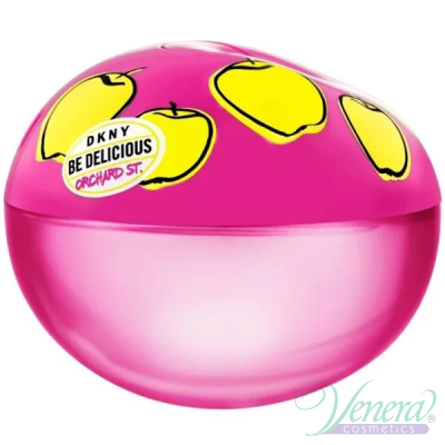 DKNY Be Delicious Orchard Street EDP 100ml για γυναίκες ασυσκεύαστo Γυναικεία Аρώματα χωρίς συσκευασία