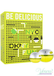 DKNY Be Delicious Set (EDP 100ml + EDP 30ml) γι...