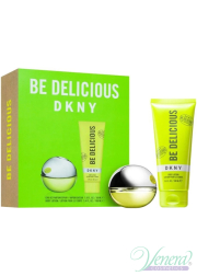 DKNY Be Delicious Set (EDP 30ml + BL 100ml) για...