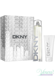 DKNY Women Energizing Set (EDP 100ml + BL 100ml) για γυναίκες Γυναικεία σετ