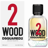 Dsquared2 2 Wood EDT 100ml για άνδρες και Γυναικες Unisex Аρώματα