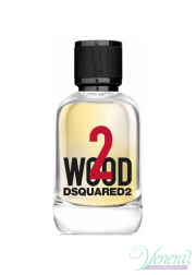 Dsquared2 2 Wood EDT 100ml για άνδρες και Γυναικες ασυσκεύαστo Unisex Аρώματα χωρίς συσκευασία