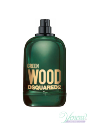 Dsquared2 Green Wood EDT 100ml για άνδρες ασυσκεύαστo Ανδρικά Аρώματα χωρίς καπάκι