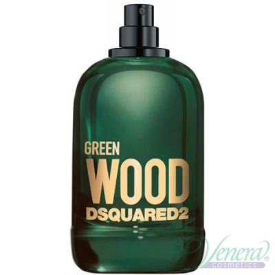 Dsquared2 Green Wood EDT 100ml για άνδρες ασυσκεύαστo Ανδρικά Аρώματα χωρίς καπάκι