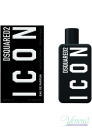 Dsquared2 Icon Pour Homme EDP 100ml για άνδρες ασυσκεύαστo Ανδρικά Аρώματα χωρίς συσκευασία