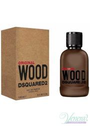Dsquared2 Original Wood EDP 100ml για άνδρες Ανδρικά Αρώματα