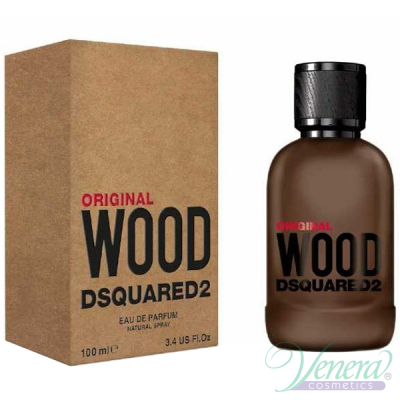 Dsquared2 Original Wood EDP 100ml για άνδρες Ανδρικά Αρώματα