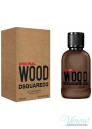 Dsquared2 Original Wood EDP 100ml για άνδρες ασυσκεύαστo Ανδρικά Аρώματα χωρίς συσκευασία