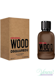 Dsquared2 Original Wood EDP 30ml για άνδρες Ανδρικά Αρώματα