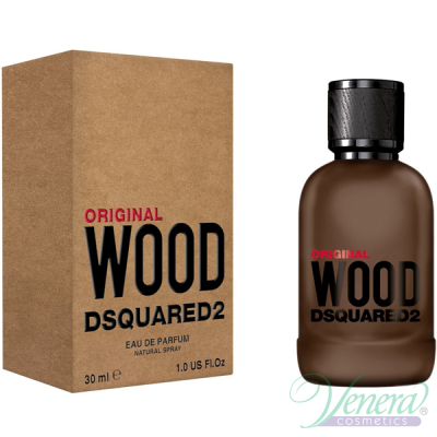 Dsquared2 Original Wood EDP 30ml για άνδρες Ανδρικά Αρώματα