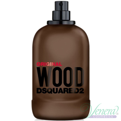 Dsquared2 Original Wood EDP 100ml για άνδρες ασυσκεύαστo Ανδρικά Аρώματα χωρίς καπάκι