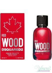 Dsquared2 Red Wood EDT 30ml για γυναίκες Γυναικεία αρώματα