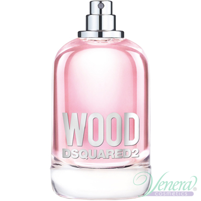Dsquared2 Wood for Her EDT 100ml για γυναίκες ασυσκεύαστo Γυναικεία αρώματα χωρίς συσκευασία