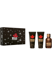 Dsquared2 Wood for Him Set (EDT 100ml + SG 100m...