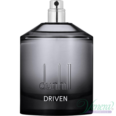 Dunhill Driven Black EDP 100ml για άνδρες ασυσκεύαστo Ανδρικά Аρώματα χωρίς συσκευασία