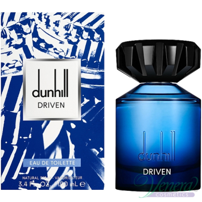 Dunhill Driven (Blue) EDT 100ml για άνδρες Ανδρικά Аρώματα