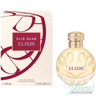 Elie Saab Elixir EDP 100ml για γυναίκες Γυναικεία Аρώματα