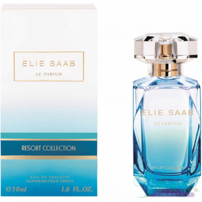 Elie Saab Le Parfum Resort Collection EDT 50ml για γυναίκες Γυναικεία Αρώματα