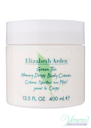 Elizabeth Arden Green Tea Honey Drops Body Cream 400ml για γυναίκες Γυναικεία προϊόντα για πρόσωπο και σώμα