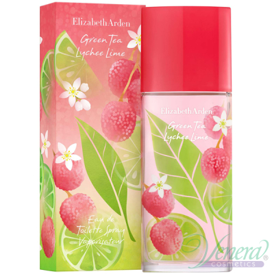 Elizabeth Arden Green Tea Lychee Lime EDT 100ml για γυναίκες Γυναικεία Аρώματα