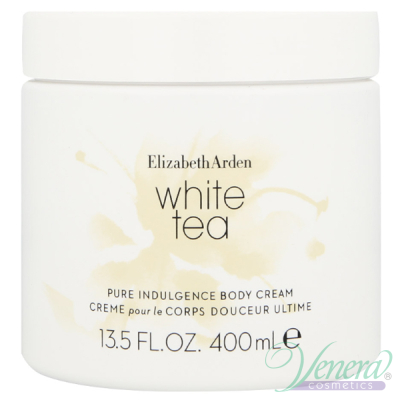 Elizabeth Arden White Tea Body Cream 400ml για γυναίκες Γυναικεία προϊόντα για πρόσωπο και σώμα