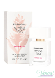 Elizabeth Arden White Tea Ginger Lily EDT 30ml ...