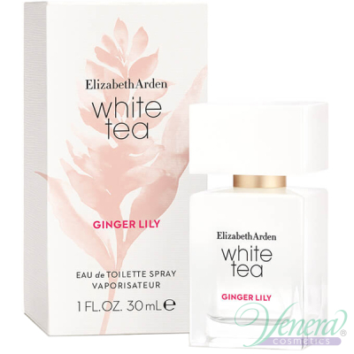 Elizabeth Arden White Tea Ginger Lily EDT 30ml για γυναίκες Γυναικεία Аρώματα