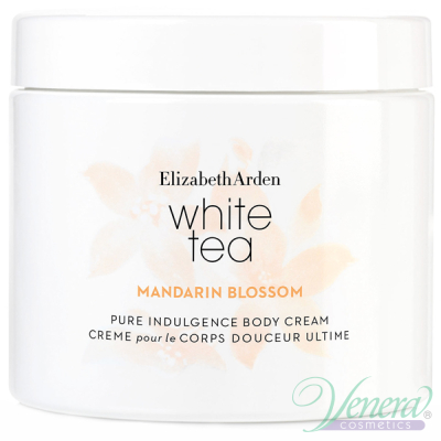 Elizabeth Arden White Tea Mandarin Blossom Body Cream 400ml για γυναίκες Γυναικεία προϊόντα για πρόσωπο και σώμα