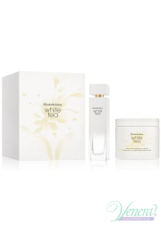 Elizabeth Arden White Tea Set (EDT 100ml + Body Cream 400ml) για γυναίκες Γυναικεία σετ