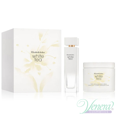 Elizabeth Arden White Tea Set (EDT 100ml + Body Cream 400ml) για γυναίκες Γυναικεία σετ