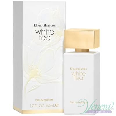 Elizabeth Arden White Tea Eau de Parfum EDP 50ml για γυναίκες Γυναικεία αρώματα