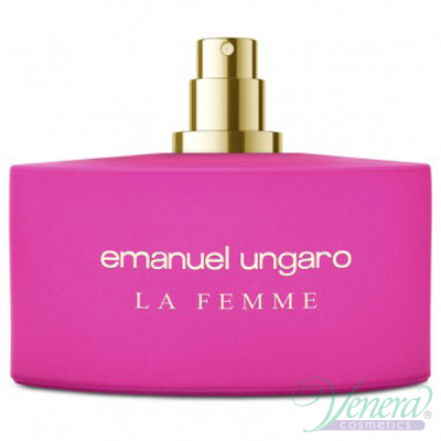 Emanuel Ungaro La Femme EDP 100ml για γυναίκες ασυσκεύαστo Γυναικεία αρώματα χωρίς συσκευασία